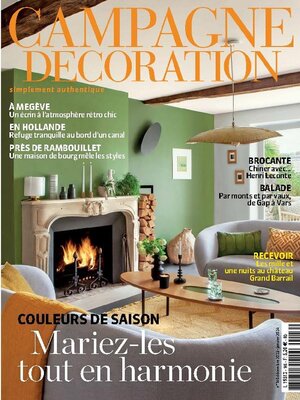cover image of Campagne Décoration